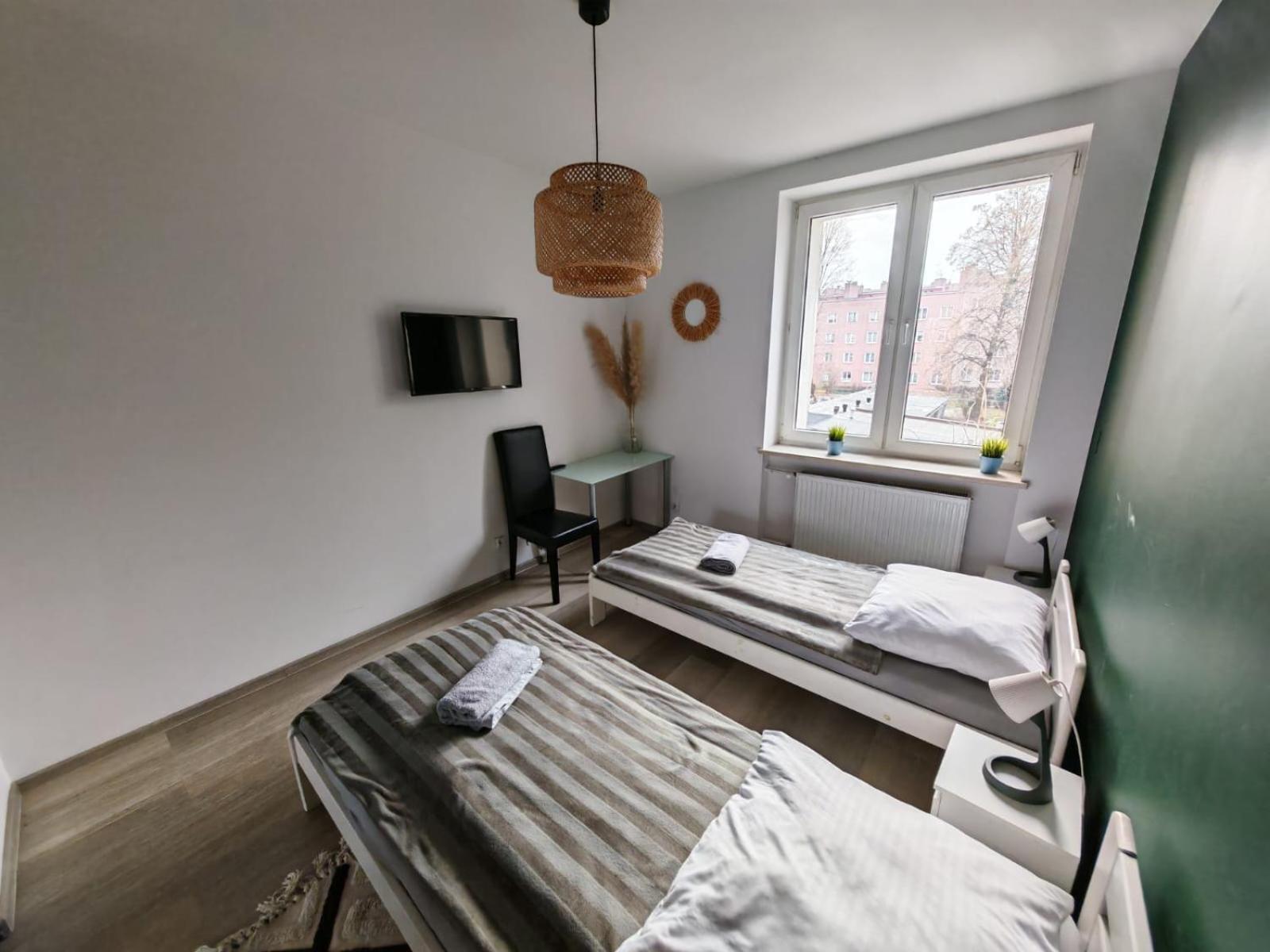 Nowoczesny Apartament III Al. Nmp Czestochowa Exterior photo