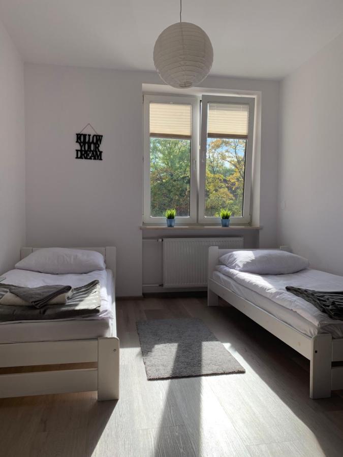 Nowoczesny Apartament III Al. Nmp Czestochowa Exterior photo